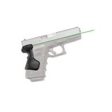 Crimson Trace For Glock Gen 3 Green Laser Grip Black Compact-sized Guns LG-639G