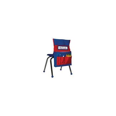 Chairback Buddy  Pocket Chart Storage