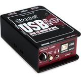 Radial USB-Pro 2-channel Active Instrument Direct Box