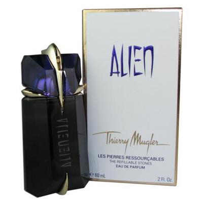 Thierry Mugler Alien Womens 2-Oz. Refillable Eau De Parfum Spray