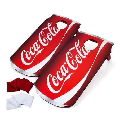 Coca-Cola Can Bean Bag Toss