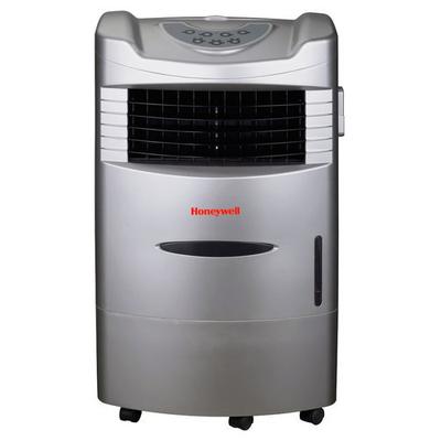 Honeywell Mobile Evaporative Air Cooler (CL201AE) - Grey