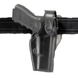 Safariland 6280 Level II Retention Mid-Ride Holster Hi Gloss Right Handed (62808391) - Black screenshot. Hunting & Archery Equipment directory of Sports Equipment & Outdoor Gear.