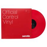 Serato Performance-Series Vinyl red