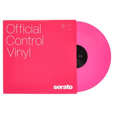 Serato Performance-Serie Vinyl Pink