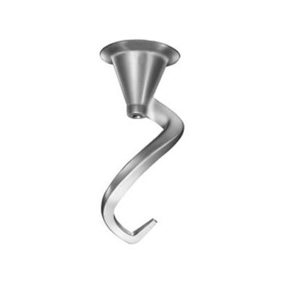 Hobart 60-Quart Replacement Aluminum Dough Hook (EDDOUGH-HL1486)