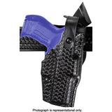 Safariland 6360 Level 3 Retention ALS Duty Holster Mid-Ride Plain Right Hand (6360283261) - Black screenshot. Hunting & Archery Equipment directory of Sports Equipment & Outdoor Gear.