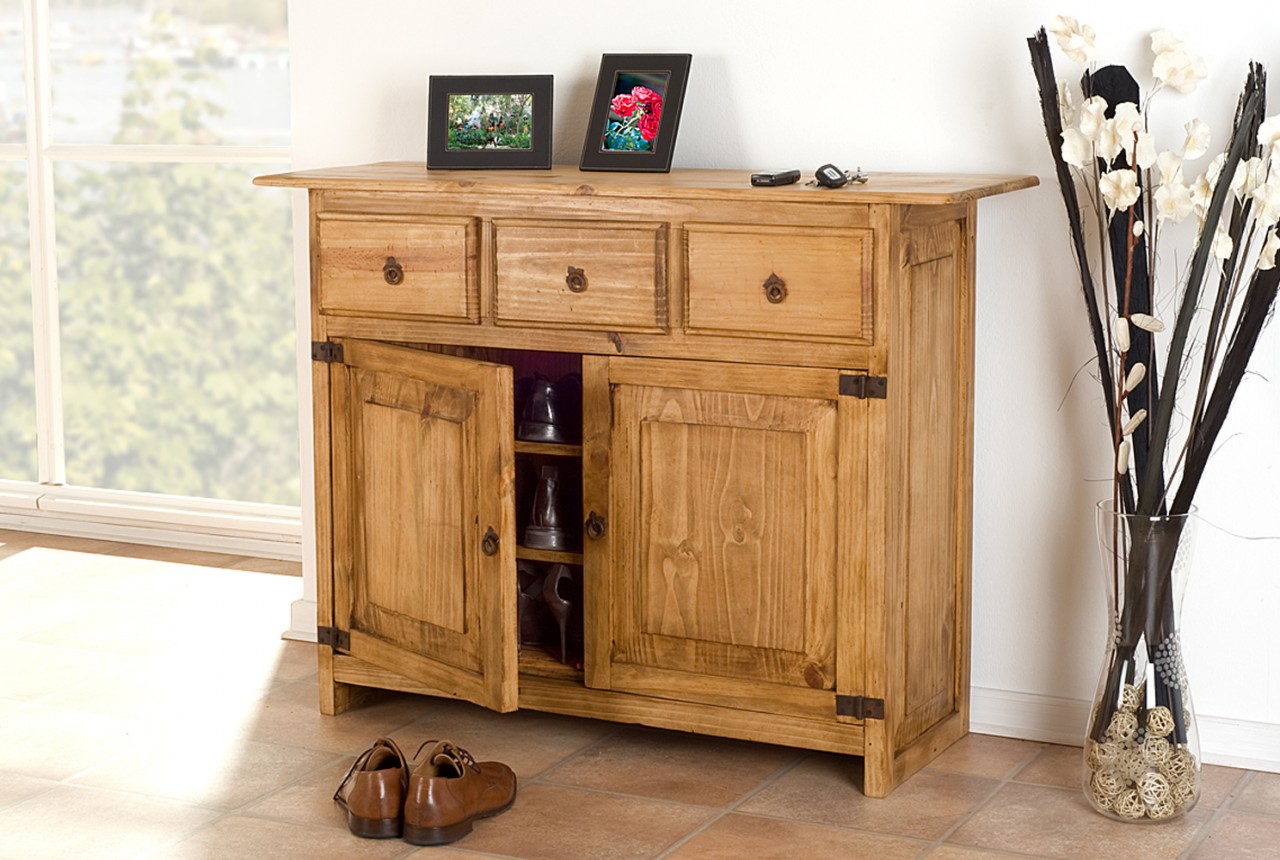 Schuhschrank II - 3 Schübe Image