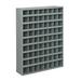 Durham Manufacturing 42" H x 33.75" W x 12" D Storage Rack Steel in Gray | 42 H x 33.75 W x 12 D in | Wayfair 363-95