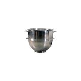 Hobart 80-Quart Stainless Steel Mixing Bowl (BOWL-SST080) screenshot. Mixer Accessories directory of Appliances Accessories.