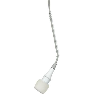 Shure Cardioid Overhead Mic WH Condenser w/25' attached cable