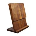 ZWILLING J.A. Henckels Zwilling JA Henckels Bob Kramer Upright Easel Magnetic Knife Holder Wood in Brown | Wayfair 34900-100