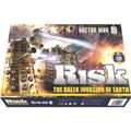 Risk Doctor Who the Dalek Invasion of Earth Board Game