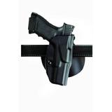 Safariland 6378 Paddle Holster Right Hand Sig P250 STX (6378450411) - Plain Black screenshot. Hunting & Archery Equipment directory of Sports Equipment & Outdoor Gear.