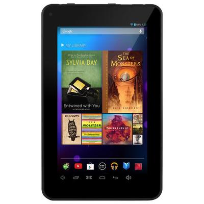 Ematic 7" Android 4.2 Tablet - 8GB - Yellow - EGQ307YW