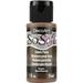 DecoArt SoSoft Fabric Acrylic Paint 1oz-Brown