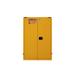 Durham Manufacturing Safety Cabinet in Yellow | 66.38 H x 43 W x 34 D in | Wayfair 1090S-50