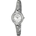 GUESS Women's Analog Quartz Watch with Stainless Steel Strap U0135L1