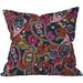 Deny Designs Rachelle Roberts Indoor/Outdoor Throw Pillow Polyester/Polyfill blend | 18 H x 18 W x 5 D in | Wayfair 50878-othrp18