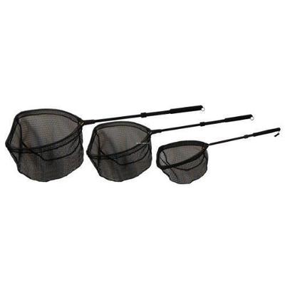 Promar LN-651 ProMesh Series Landing Net, 18" x 20" Frame, 36" Handle