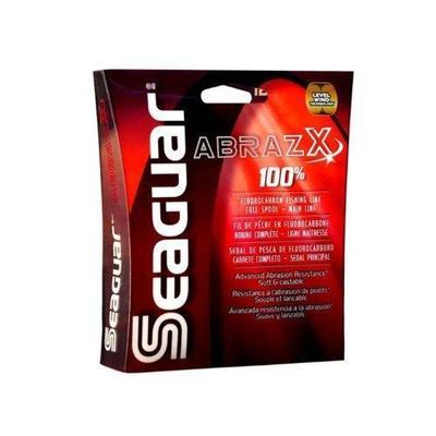 Seaguar Abrazx Fishing Line, 1,000 Yds