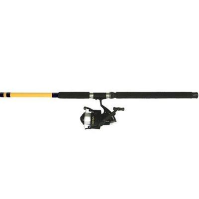 Eagle Claw 8' Medium-Heavy Catclaw Spinning Combo