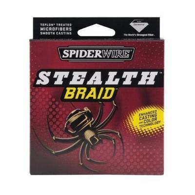 Spiderwire Stealth Fishing Line, 500 yd Economy Pack Spool