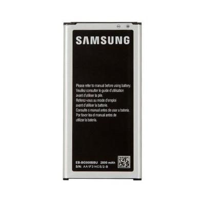 Samsung Standard Battery for Samsung Galaxy S5 - Retail Packaging - Black