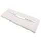 Ariston Hotpoint Indesit Fridge Freezer Drawer Front, White. Genuine Part Number C00086425