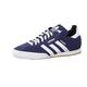 adidas Samba Super Suede, Men's Men's Trainers, Navysuede White, 8.5 UK (42 2/3 EU)