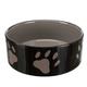 Trixie Ceramic Bowl with Paw Prints 1.4l