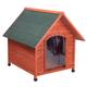 XL Spike Comfort Dog Kennel