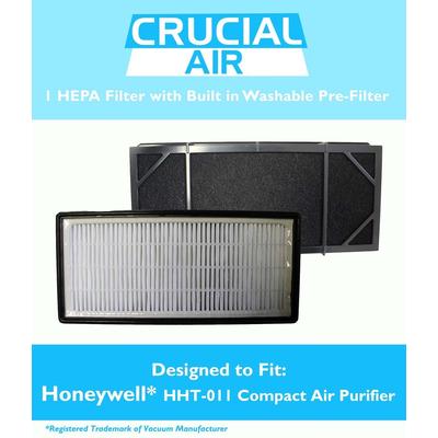 Honeywell HHT-011 Air Purifier Kit - HEPA Filter & Carbon Pre Filter, Part HRF-B2C