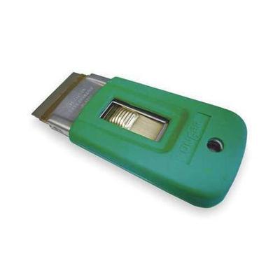 Unger Scraper. ErgoTec Safety Scraper with Rubber Cover with 1-1/2 in Blade UNG SR040