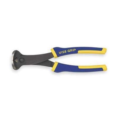 Cutting Pliers: Irwin Plier. 8 in. End Cutting Pliers 2078318