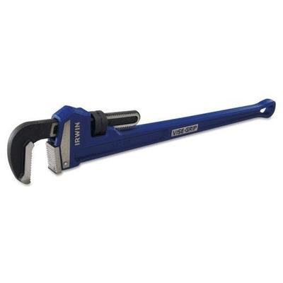 Irwin 36 in. Cast Iron Pipe Wrench 274107