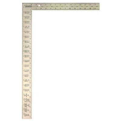 Irwin Square. Steel Framing Square 16 X 24 1794449