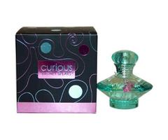 Britney Spears Curious Womens 1 ounce Eau De Parfum Spray