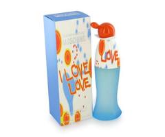 I Love Womens 3.4 ounce Eau De Toilette Spray