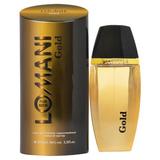 Lomani Gold 3.3 ounce Eau De Toilette Spray screenshot. Perfume & Cologne directory of Health & Beauty Supplies.
