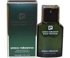 Paco Rabanne Paco Rabanne Mens 1.7 ounce Eau De Toilette Spray