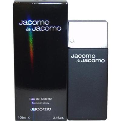 Jacomo De Jacomo Mens 3.4 ounce Eau De Toilette Spray