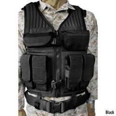 Blackhawk Omega Elite Tactical Vest (30EV03BK) - Black