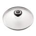 Farberware Classic Glass Lid Stainless Steel in Gray | 3 H in | Wayfair 58038