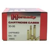 Hornady Unprimed 30-06 Cartridge Case screenshot. Hunting & Archery Equipment directory of Sports Equipment & Outdoor Gear.