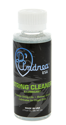 dAndrea String Cleaner