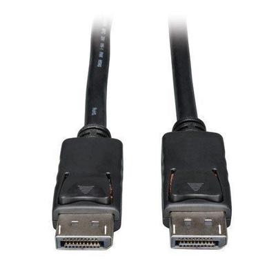 Tripp Lite P580003 Displayport Cable Displayport (M) Displayport (M) 3 Ft Black