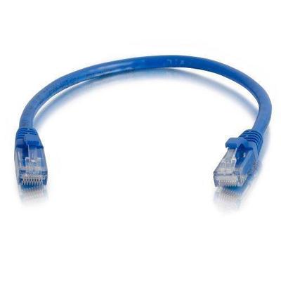 C2g Cat6 Snagless Unshielded (Utp) Network Patch Cable Patch Cable Rj45 (M) Rj45 (M) 15 Ft Utp Cat 6