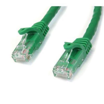 Gigabit Snagless Rj45 Utp Cat6 Patch Cable Cord Patch Cable Rj45 (M) Rj45 (M) 10 Ft Utp Cat 6 Molded