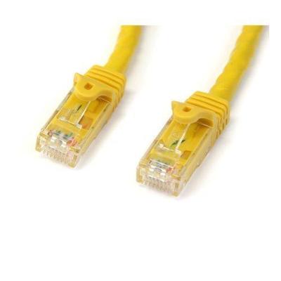 Gigabit Snagless Rj45 Utp Cat6 Patch Cable Cord Patch Cable Rj45 (M) Rj45 (M) 7 Ft Utp Cat 6 Molded